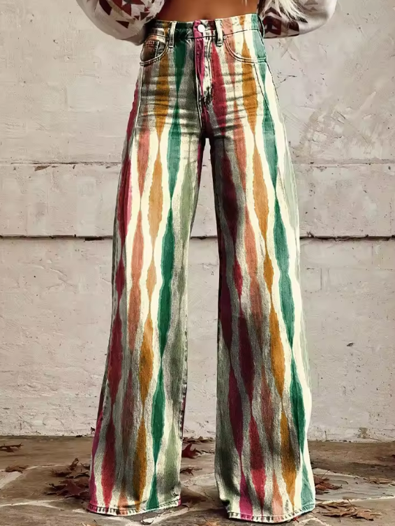 LUCIA | RETRO PANTS