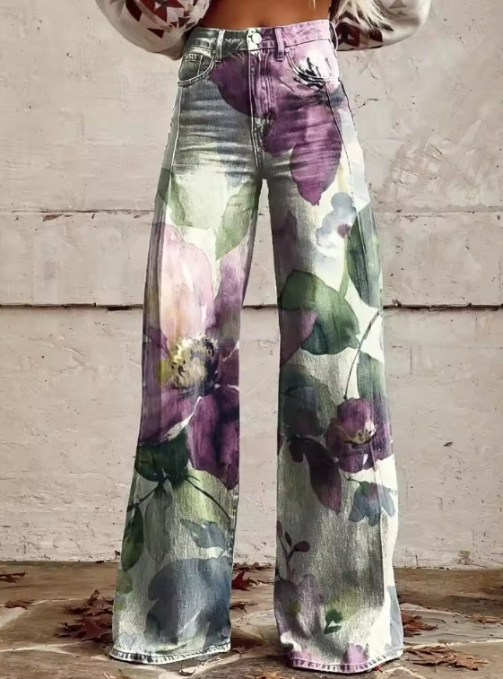 LAURI | VINTAGE BOHO PANTS