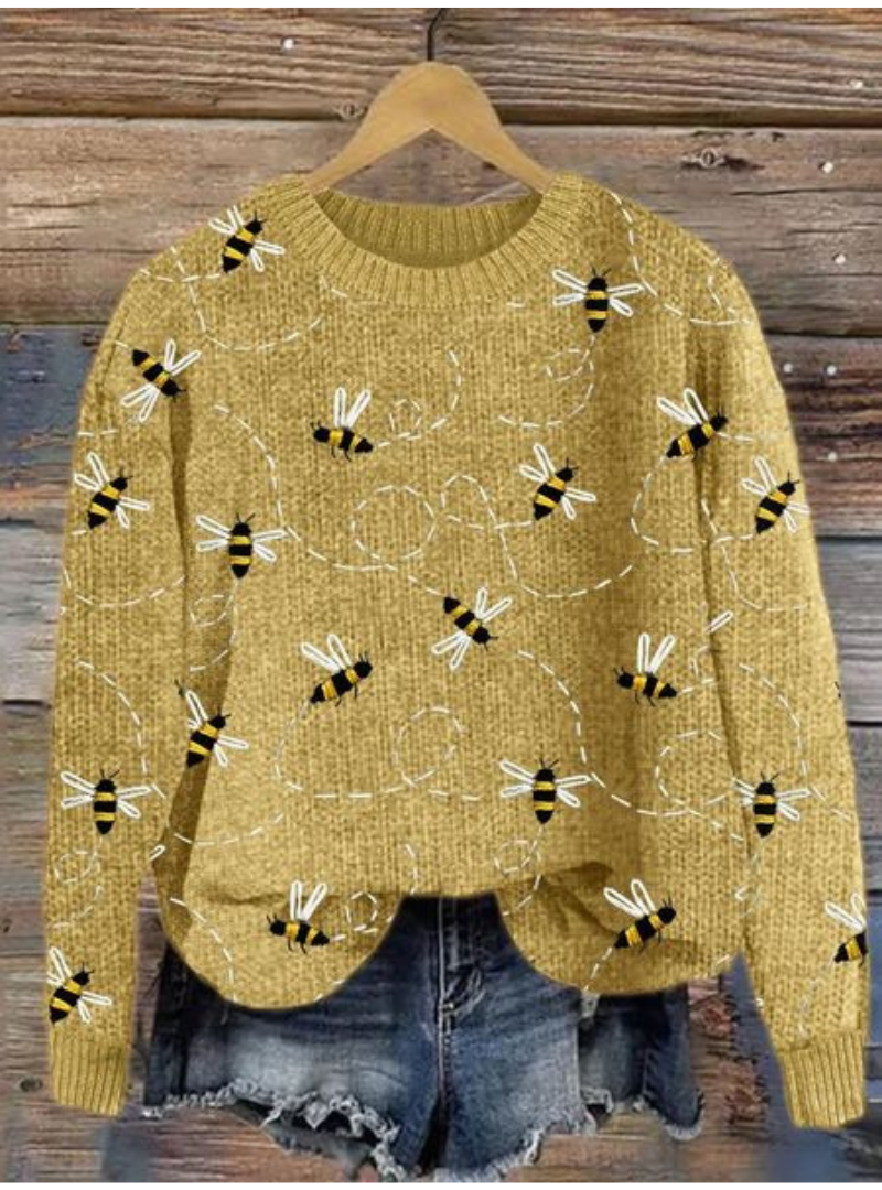 Nellie™ | Happy Bees jersey