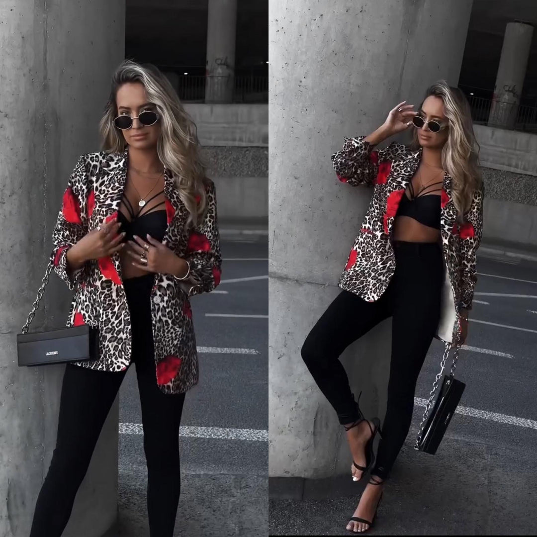 Rose jacket