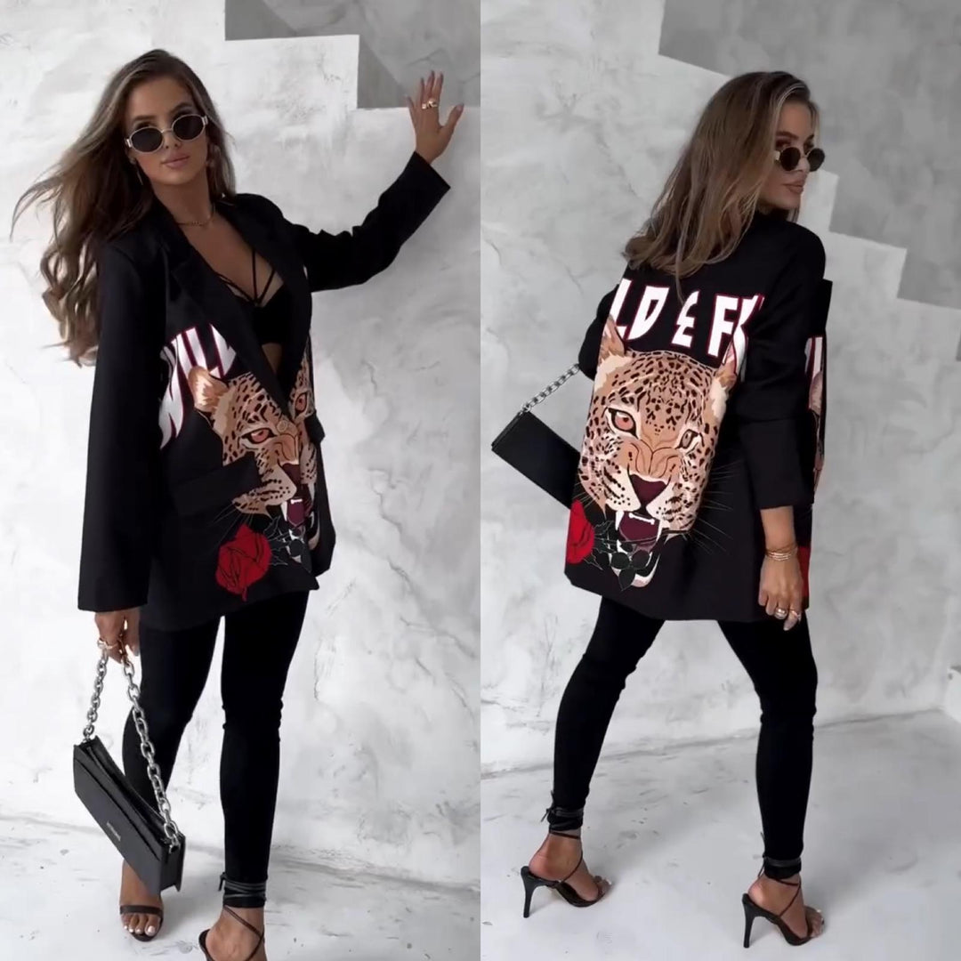 Tiger jacket