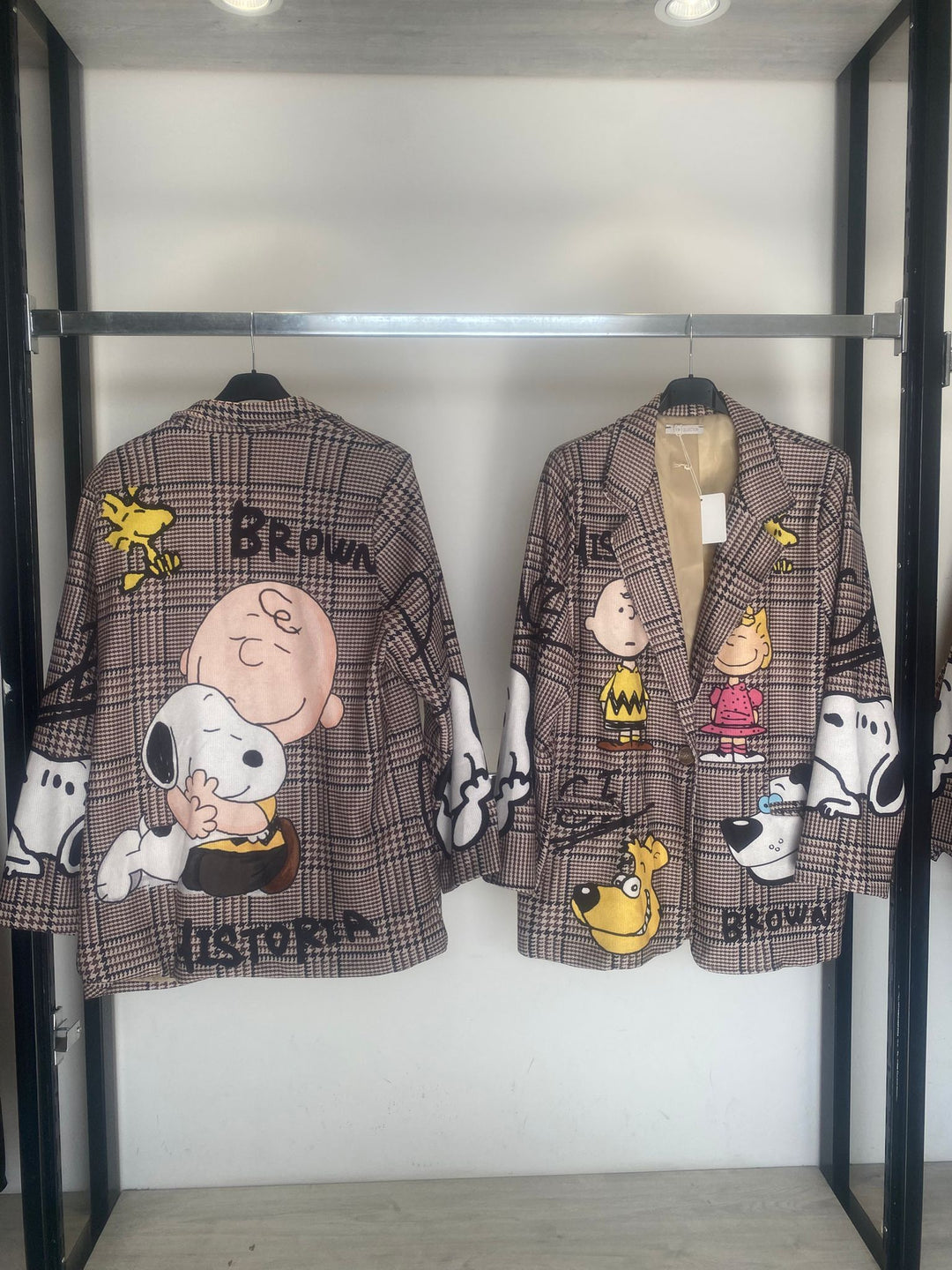 Historia jacket