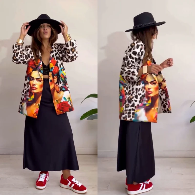 Kiss™ Stylish Unique Blazer
