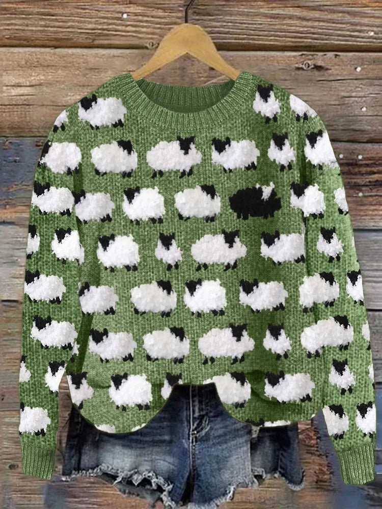 Lenore™ | Lamb knitting