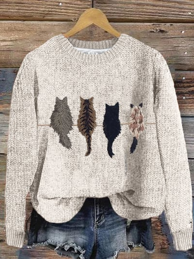 Cavora™ | Rudolf's sweater