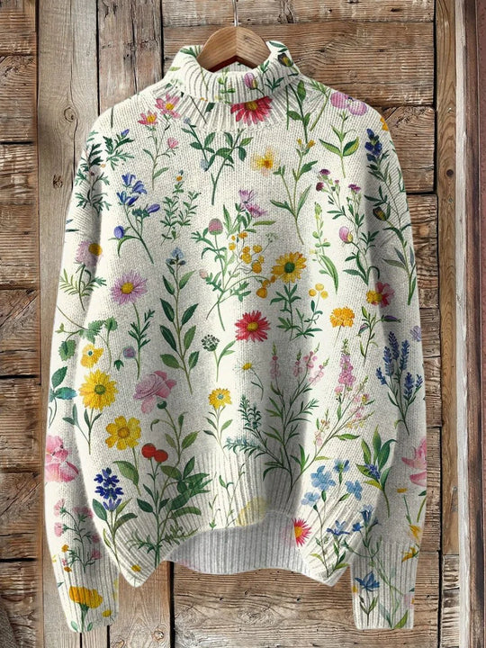 Emmi™ Floral sweater