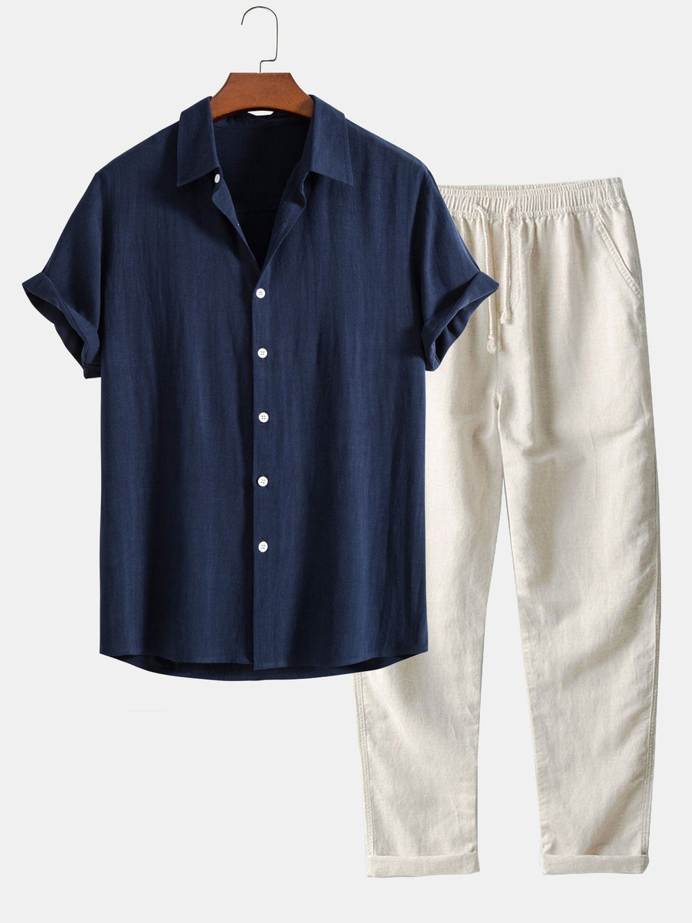 Laurent™ | Short sleeve set