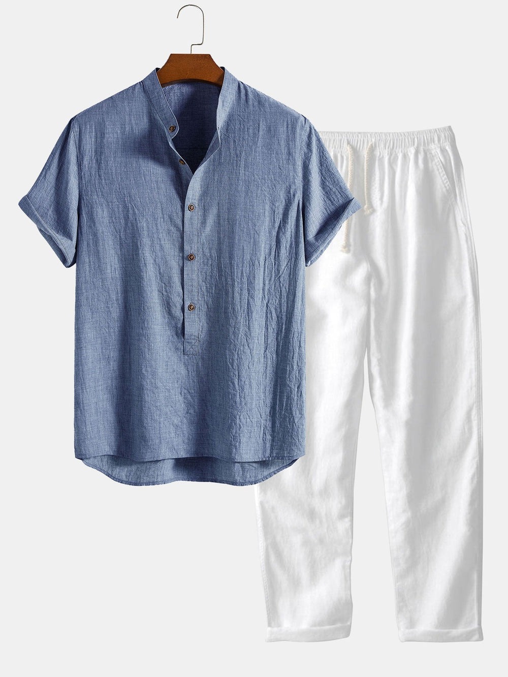 Laurent™ | Short sleeve set