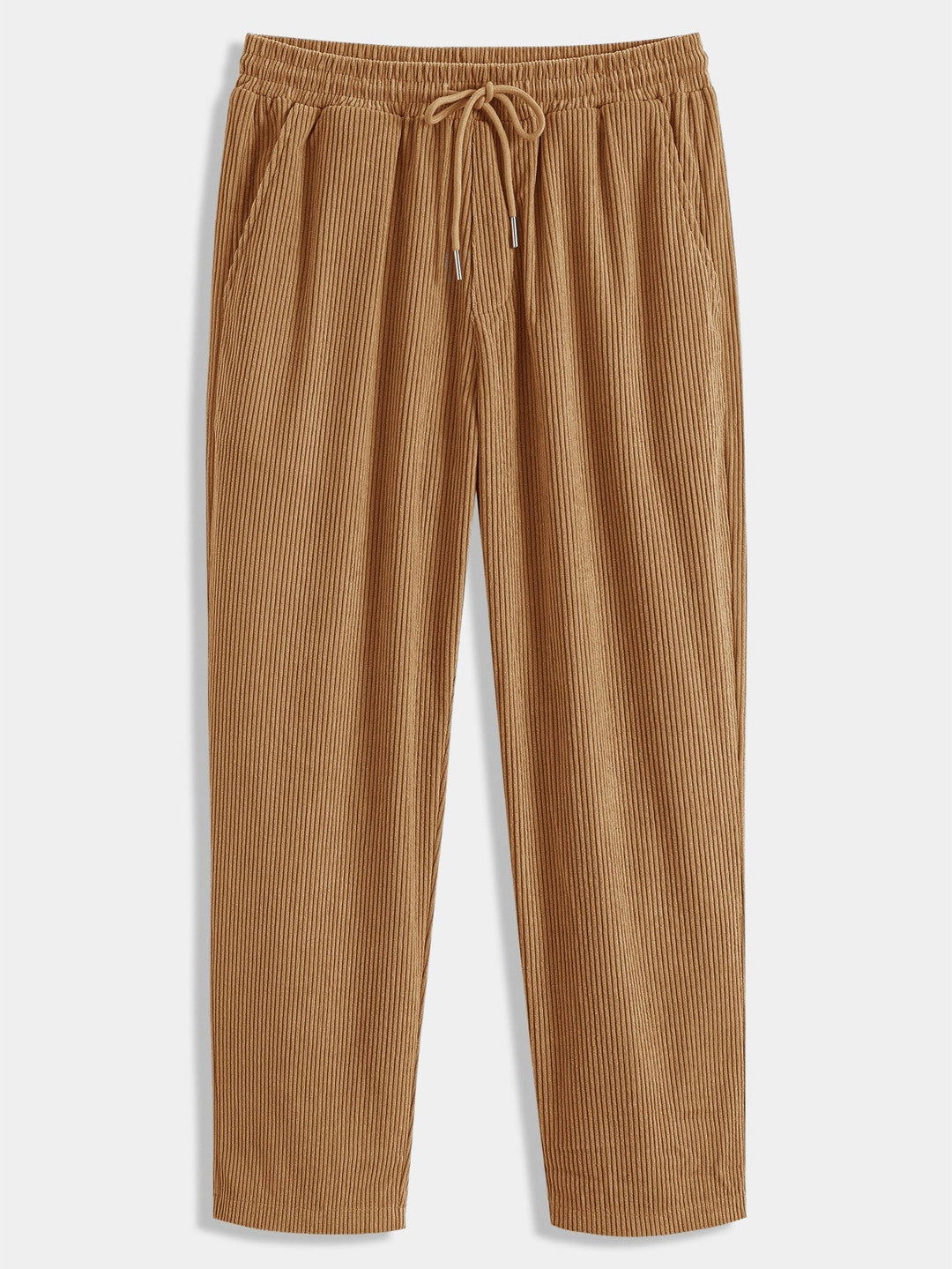Laurent™ - Corduroy shirt and cargo jogger set