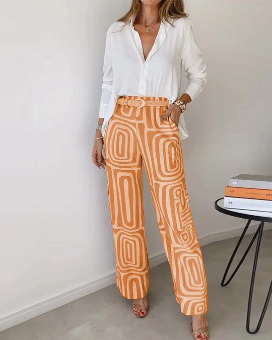 Candela™ Pantaloons™ (Free Blouse)