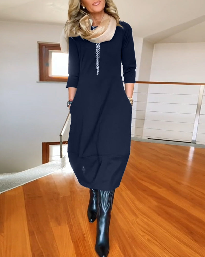 Ineke™ Elegant and comfortable dress