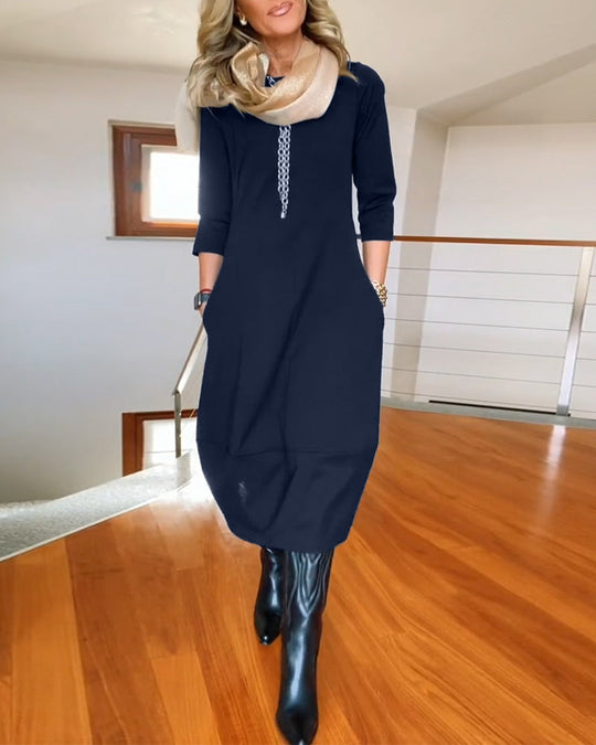 Ineke™ Elegant and comfortable dress