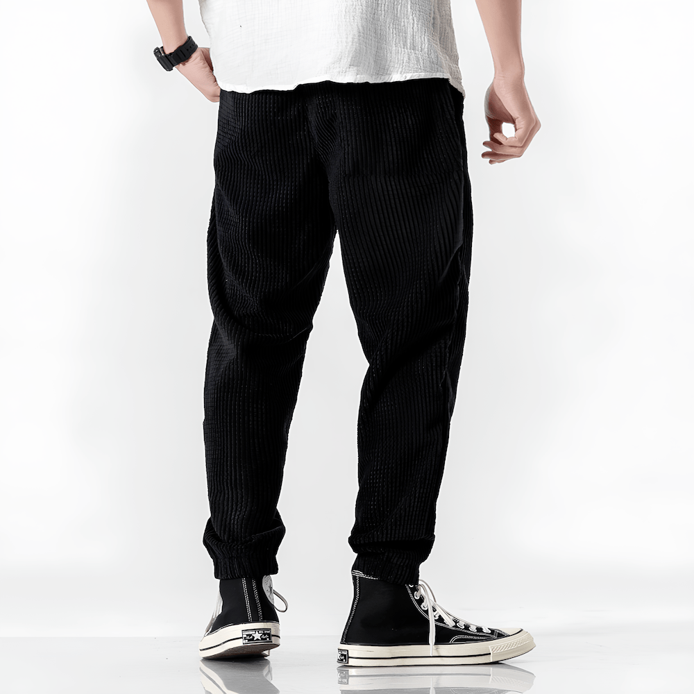 Jitsu - Corduroy pants