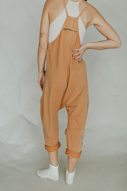 Women's Casual Wide Leg Comfy Jumpsuit