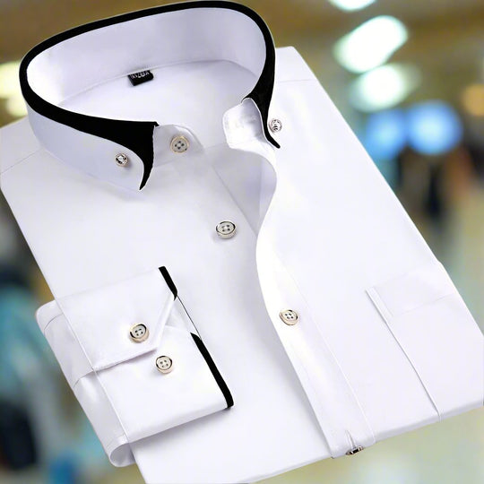 David™ Classic Shirt - Long Sleeves