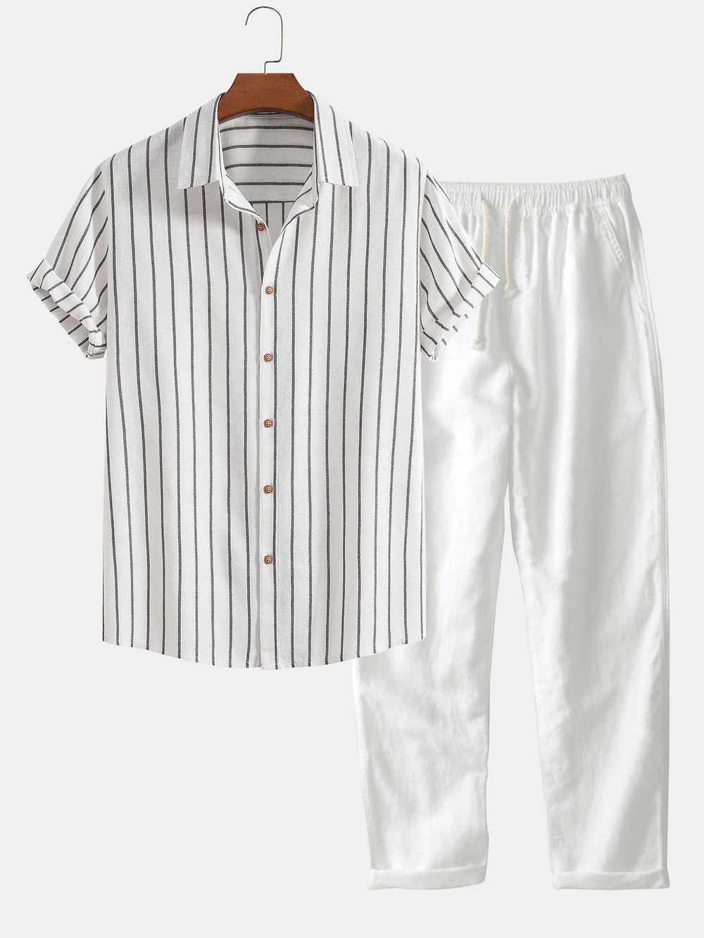 Laurent™ | Short sleeve set