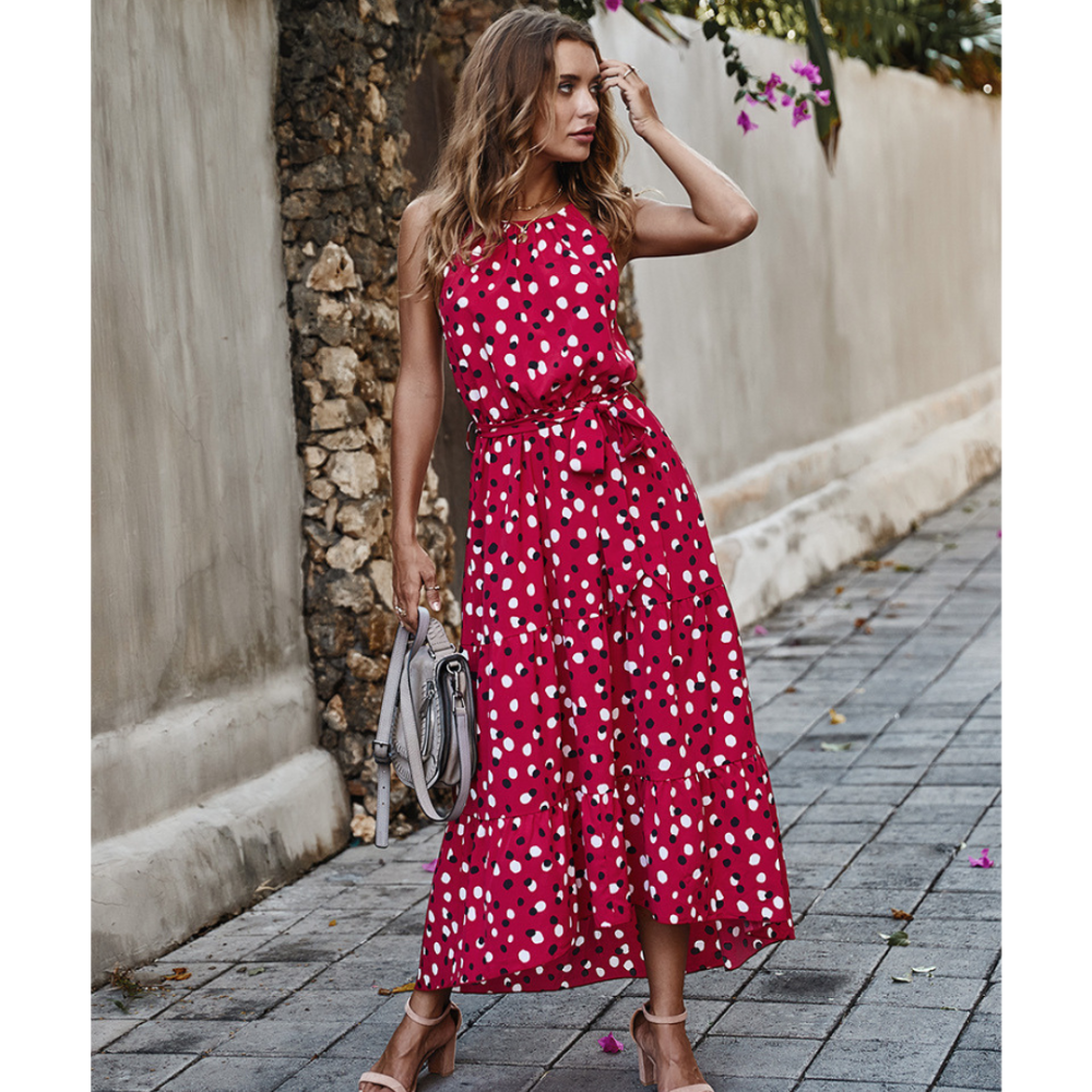 Women’s Polka Dot Dress