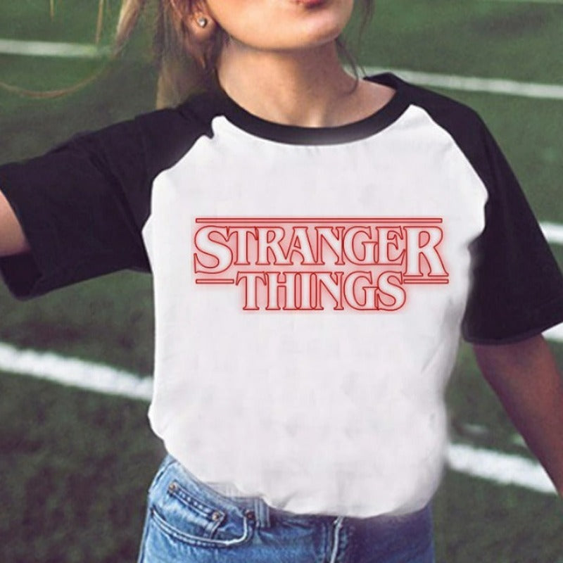 Unisex Stranger Things 4 T-Shirt