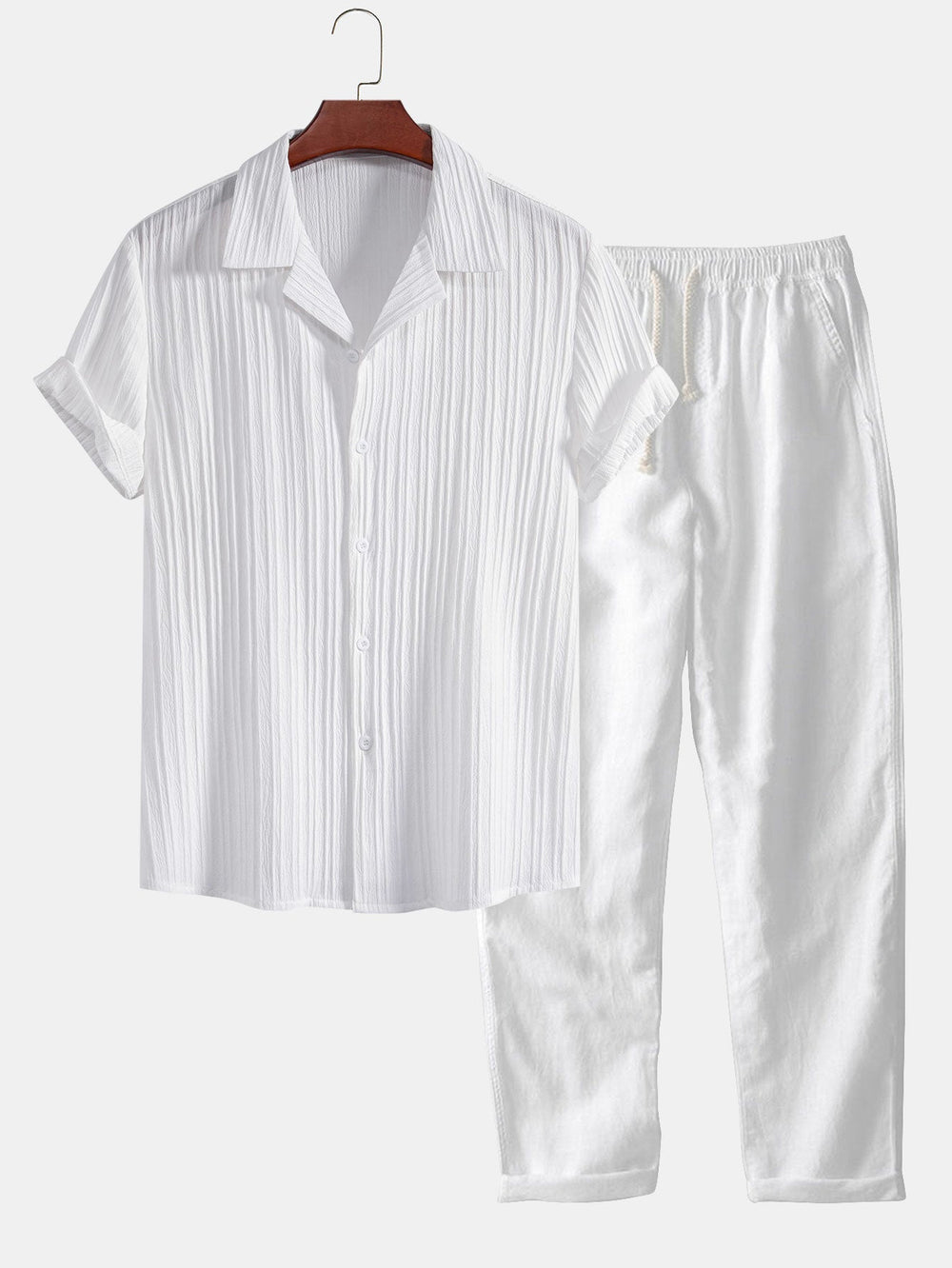 Laurent™ | Short sleeve set