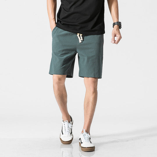 Daiki - Cotton comfort shorts
