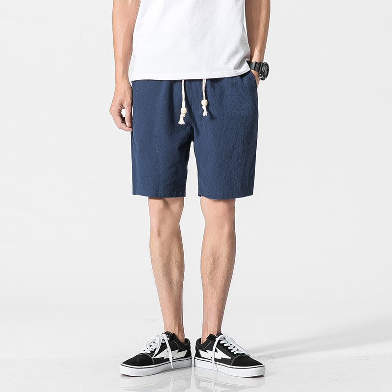 Daiki - Cotton comfort shorts