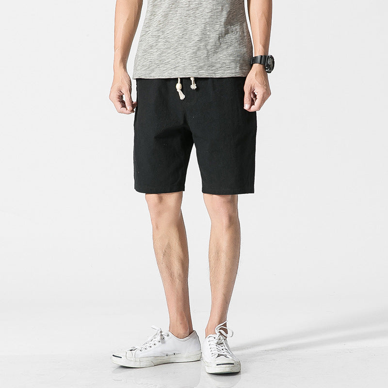 Daiki - Cotton comfort shorts