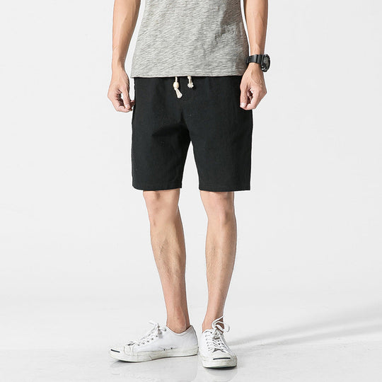 Daiki - Cotton comfort shorts