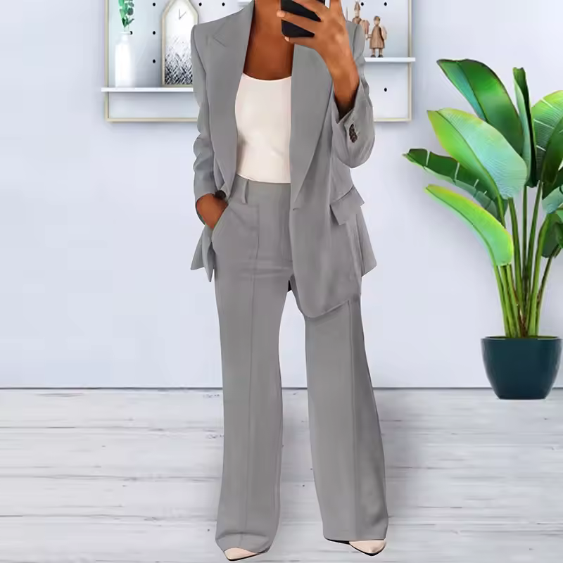 Julia™ Two-Piece Blazer Set