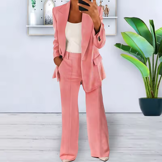 Julia™ Two-Piece Blazer Set
