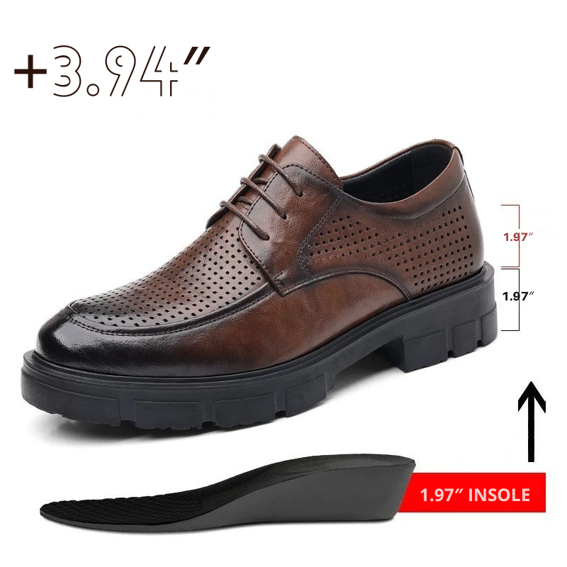 FERDI | Elevator Shoes 3.15″, 4″