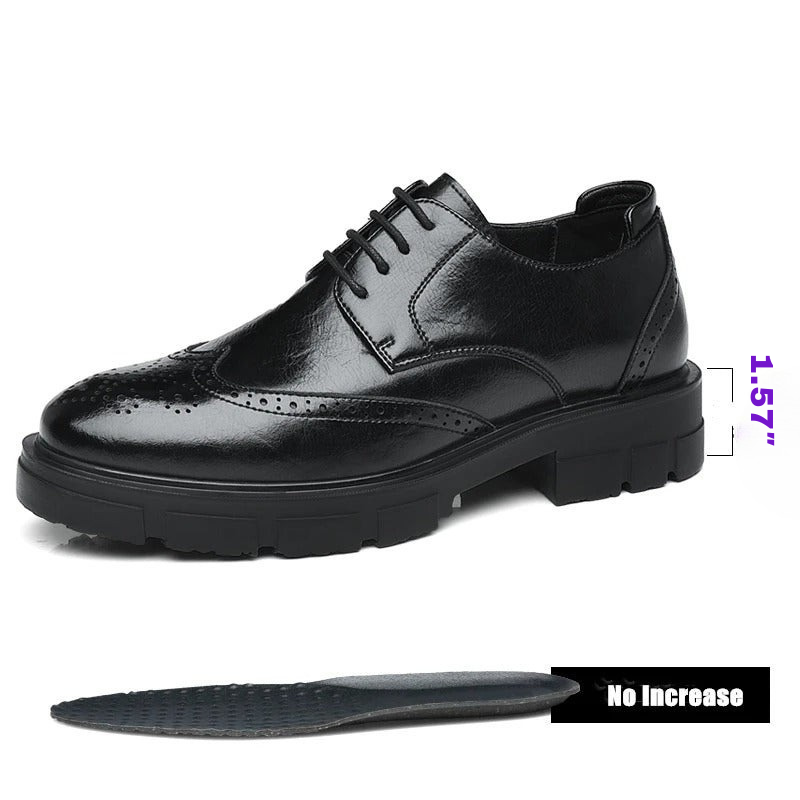 Tim | Elevator Shoes +1.6″ +2.75″ +3.6″