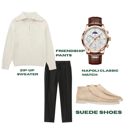 Laurent™ | Old-world charm