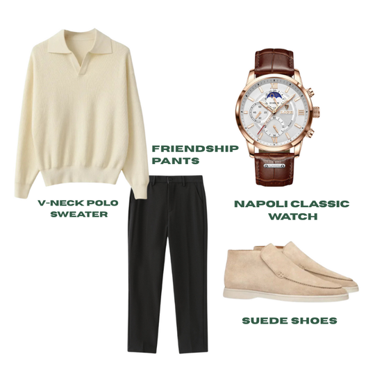 Laurent™ | Polo Club Classic