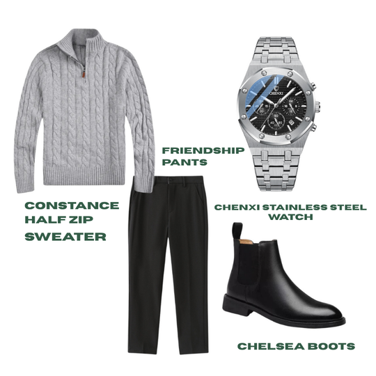 Laurent™ | Weekend Warrior