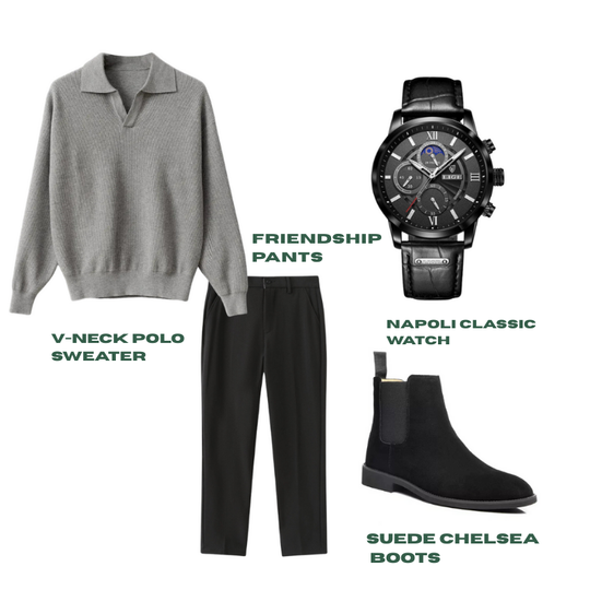 Laurent™ | Countryside estate