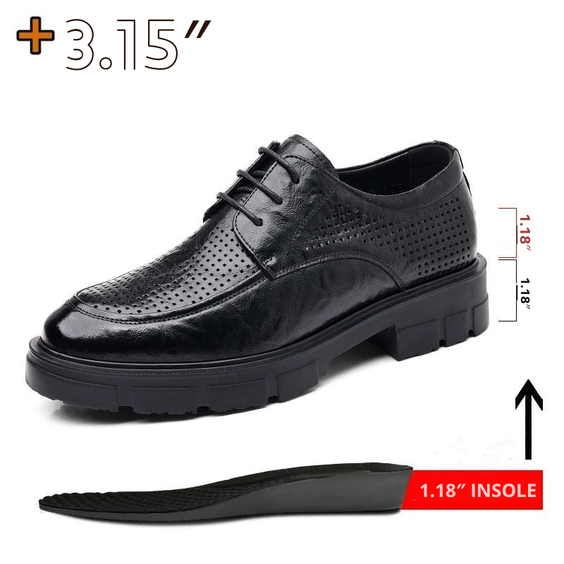 FERDI | Elevator Shoes 3.15″, 4″