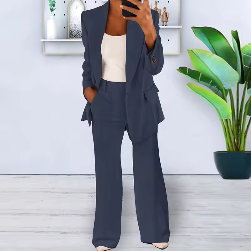 Julia™ Two-Piece Blazer Set