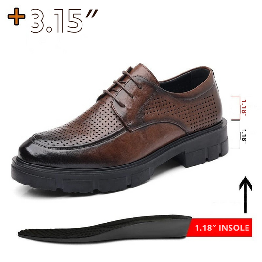 FERDI | Elevator Shoes 3.15″, 4″