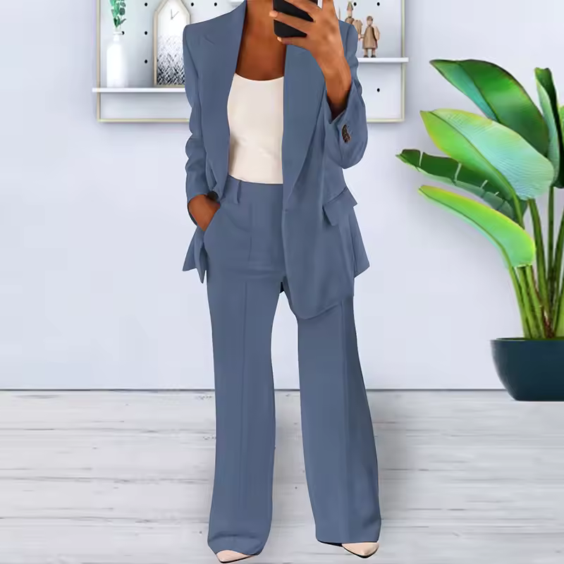 Julia™ Two-Piece Blazer Set