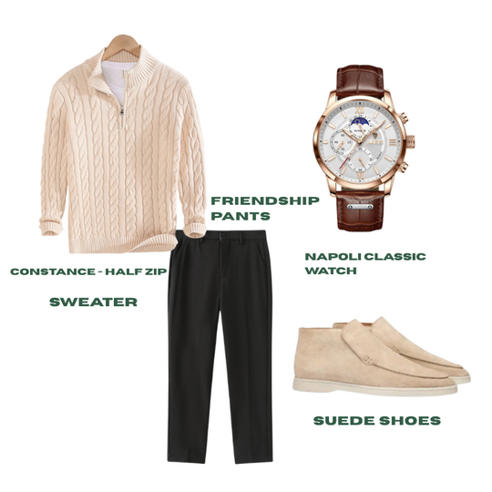 Laurent™ | Romantic night out