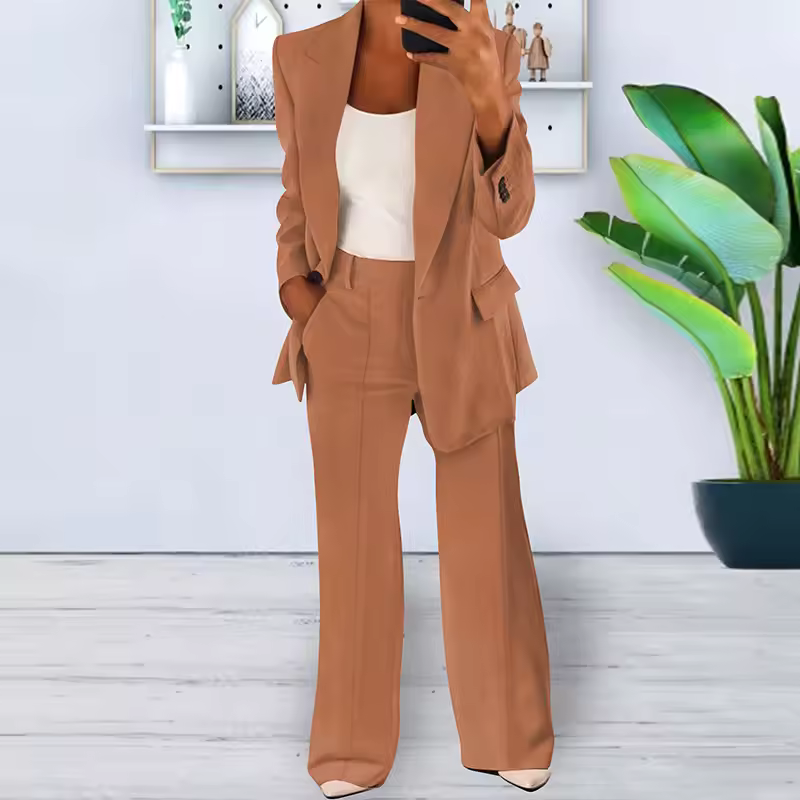 Julia™ Two-Piece Blazer Set