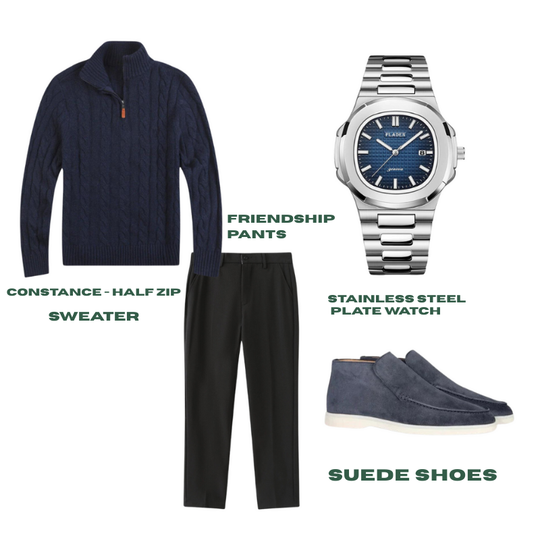 Laurent™ | Gentleman's Reserve