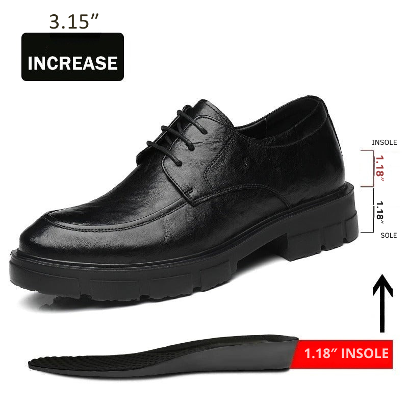 FERDI | Elevator Shoes 3.15″, 4″