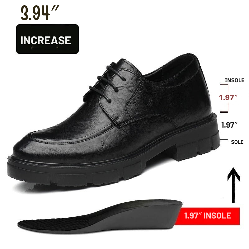 FERDI | Elevator Shoes 3.15″, 4″