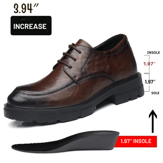 FERDI | Elevator Shoes 3.15″, 4″