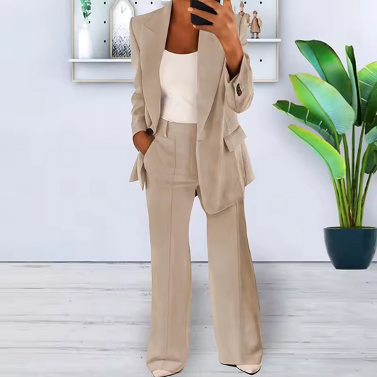 Julia™ Two-Piece Blazer Set