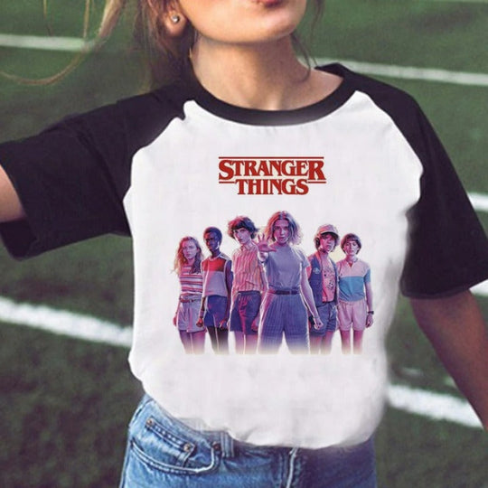 Unisex Stranger Things 4 T-Shirt