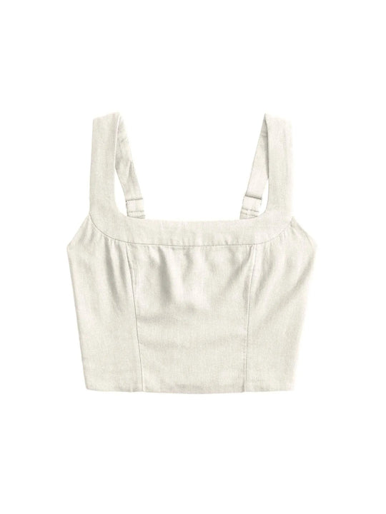 Tailored And Lifted Linen Blend Set