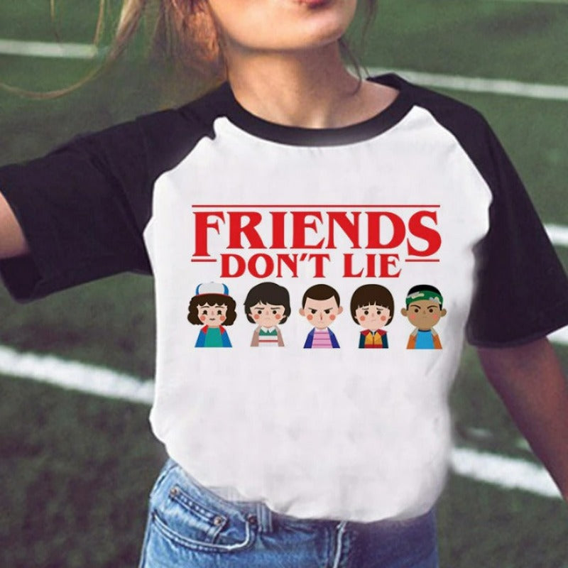 Unisex Stranger Things 4 T-Shirt