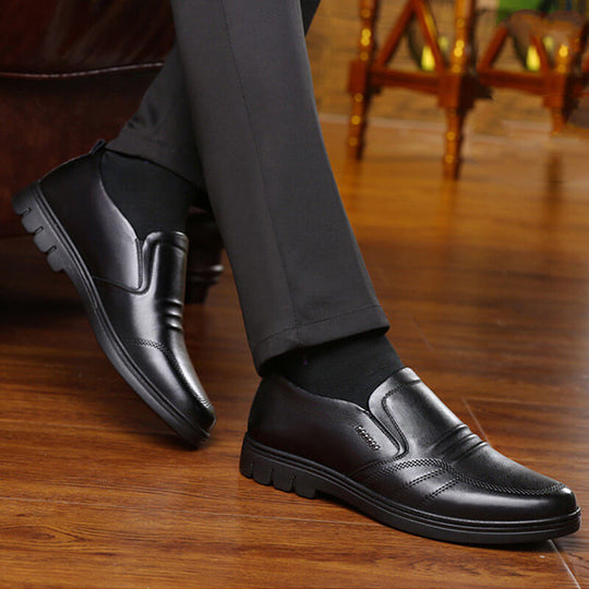 Mike™ | Business shoes